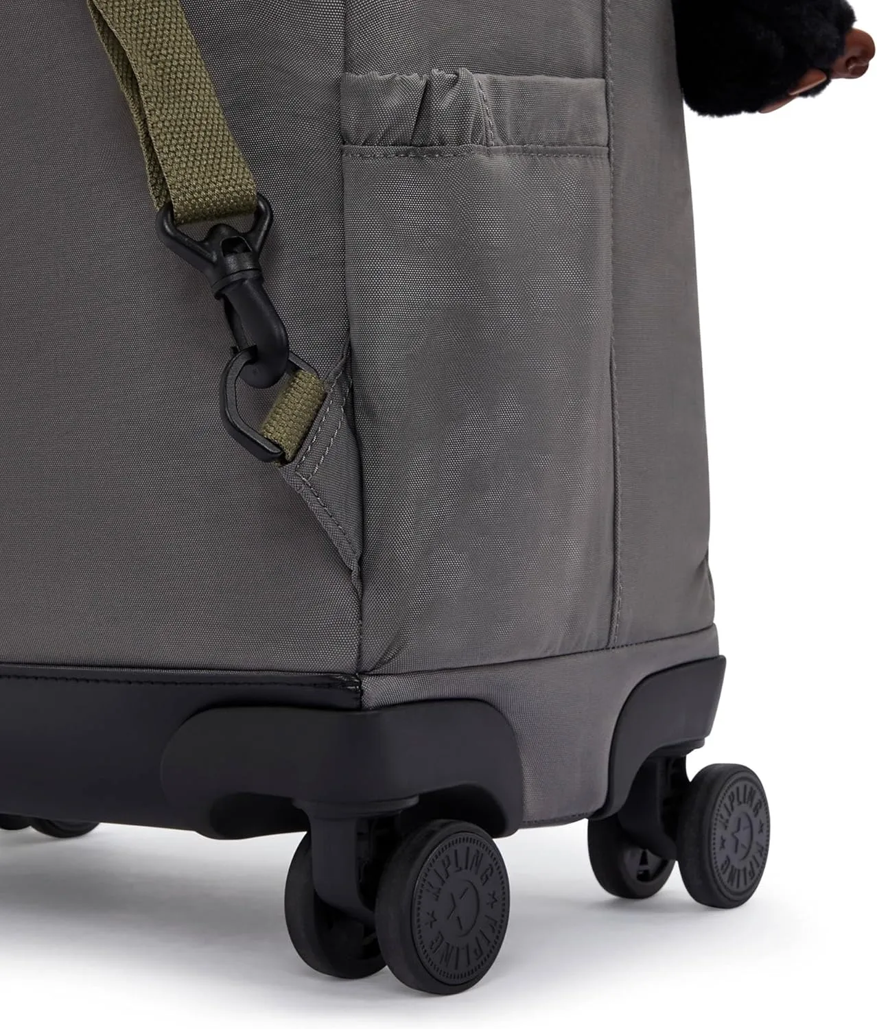 Kipling New Zea 15" Laptop Rolling Backpack