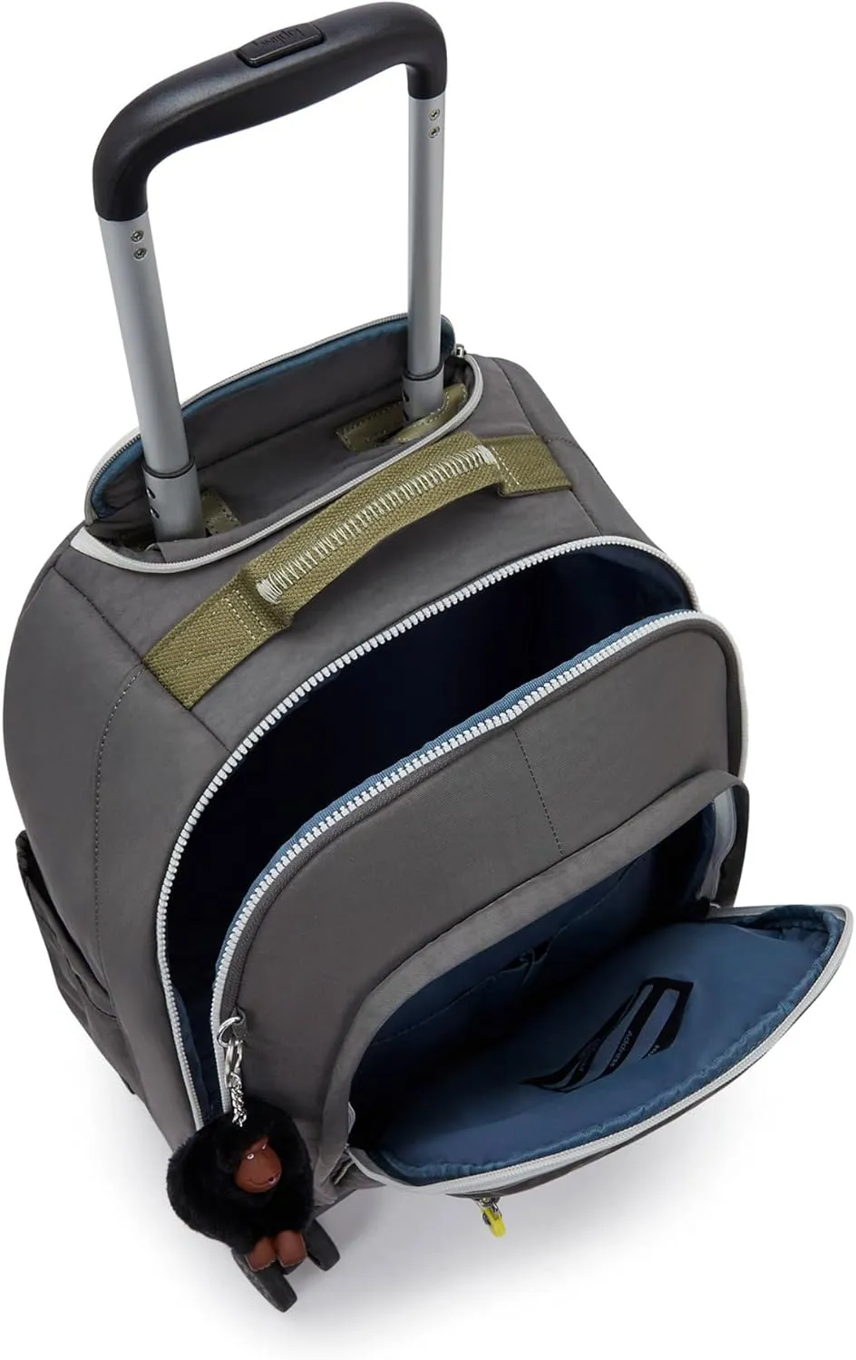 Kipling New Zea 15" Laptop Rolling Backpack
