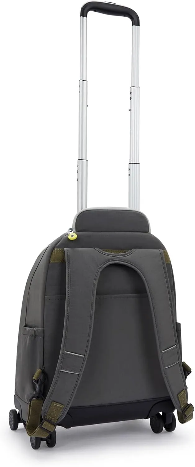 Kipling New Zea 15" Laptop Rolling Backpack