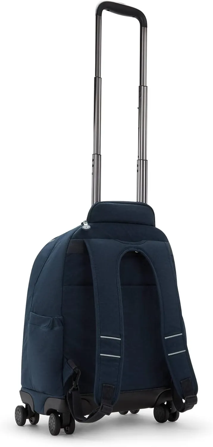 Kipling New Zea 15" Laptop Rolling Backpack