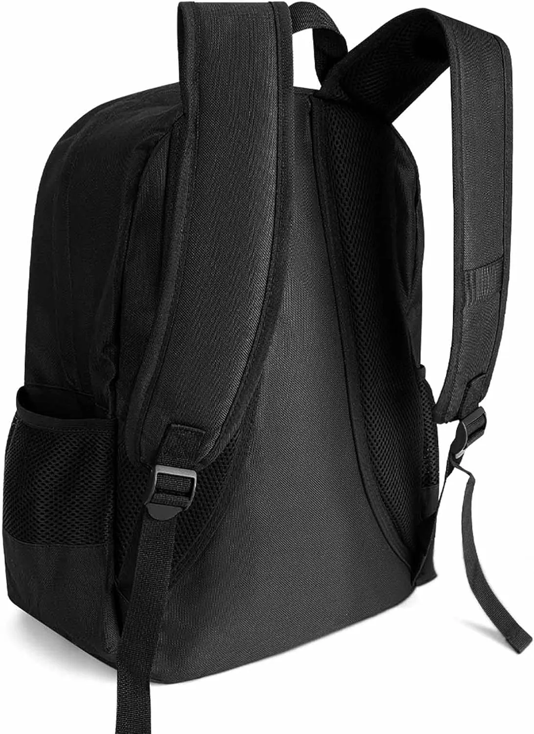 Laptop Backpack for Women Men Daypack Mexican Folk Art Boho Backpacks Computer Bag Travel Laptop Bag Casual Work Bag