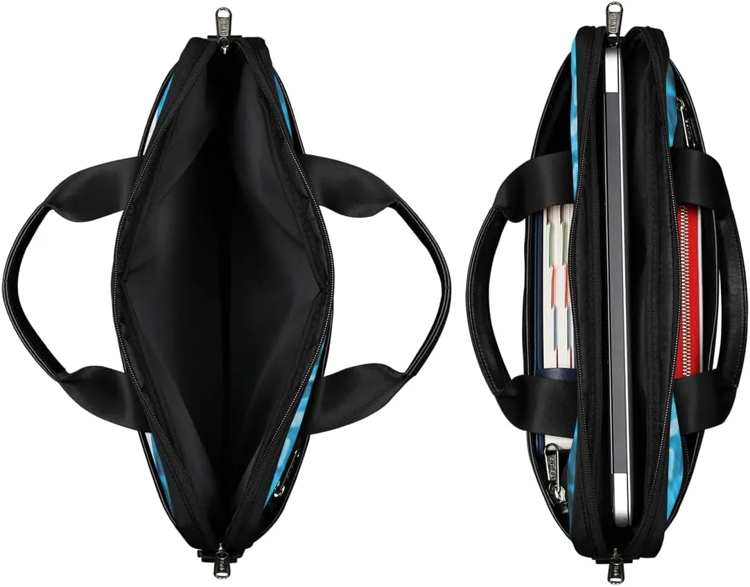 Laptop Bag Case Shoulder Messenger Carrying Bag 13 14 15 Inch Waterproof Computer Sleeve Cover