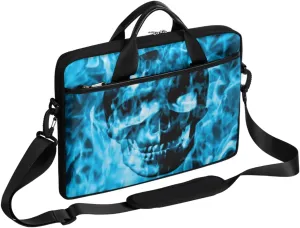 Laptop Bag Case Shoulder Messenger Carrying Bag 13 14 15 Inch Waterproof Computer Sleeve Cover