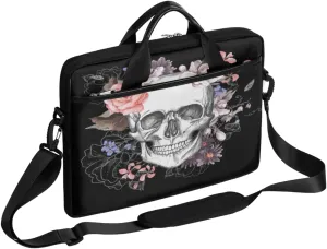 Laptop Bag Case Shoulder Messenger Carrying Bag 13 14 15 Inch Waterproof Computer Sleeve Cover