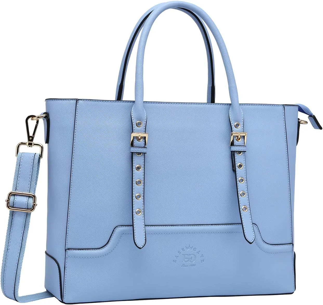 Laptop Bag for Women,15.6 17 Inch Tote Bag,Ideal Gifts for Women,Work Bag,Teacher Bag,Graduation Gifts for College