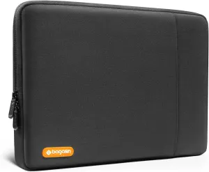 Laptop Sleeve Bag, 15 15.6 16 Inch Laptop Sleeve Protective Sleeve for MacBook, HP, Dell, Lenovo, Asus with Corner and Edge Protection