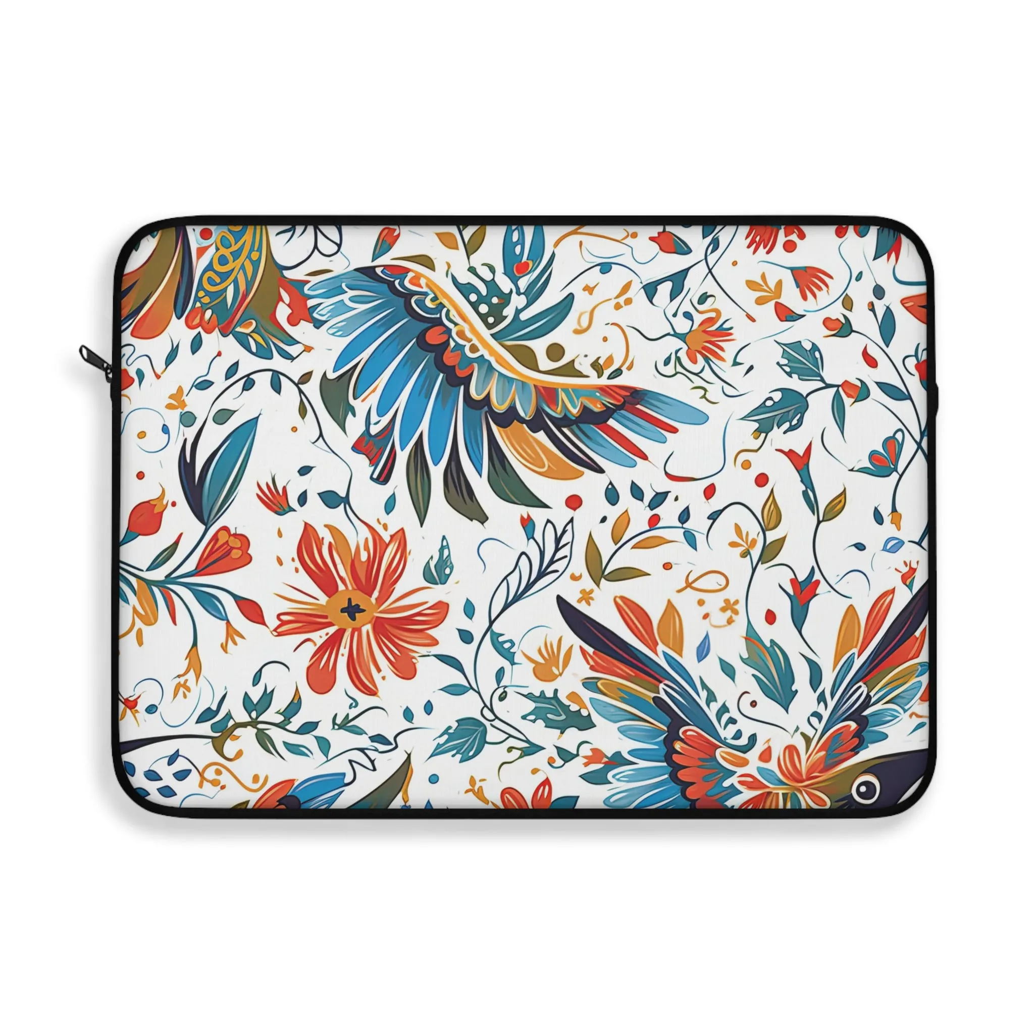 Laptop Sleeve - Colibri Abstract