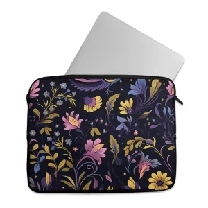 Laptop Sleeve Oceanic Orbs