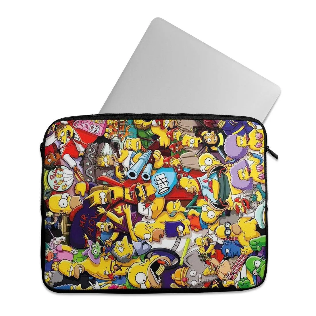 Laptop Sleeve The Simpsons