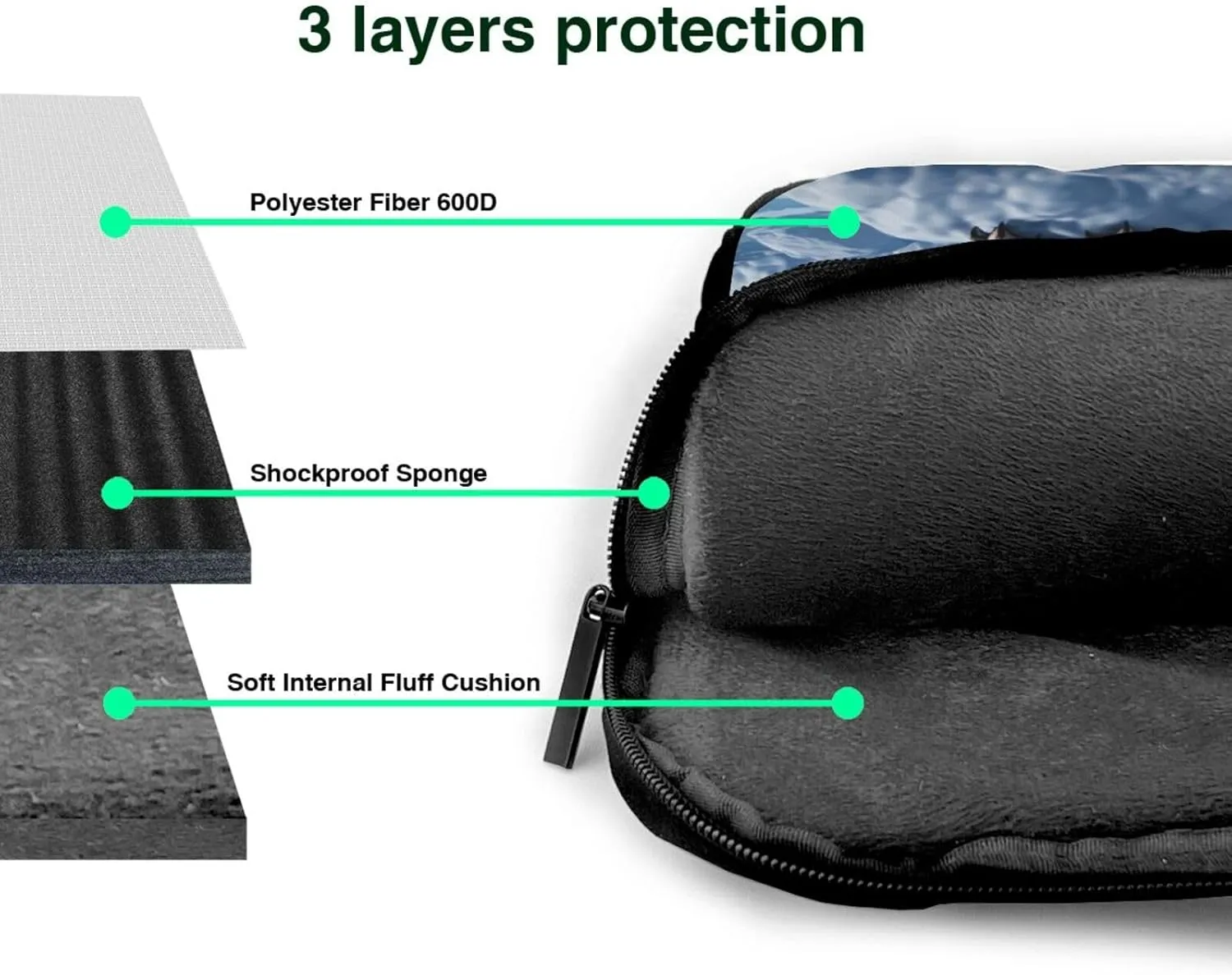 Laptop Tote Bag Men Women Penguin Antarctica Ice Shoulder Laptop Sleeve Briefcase Messenger Computer Bag