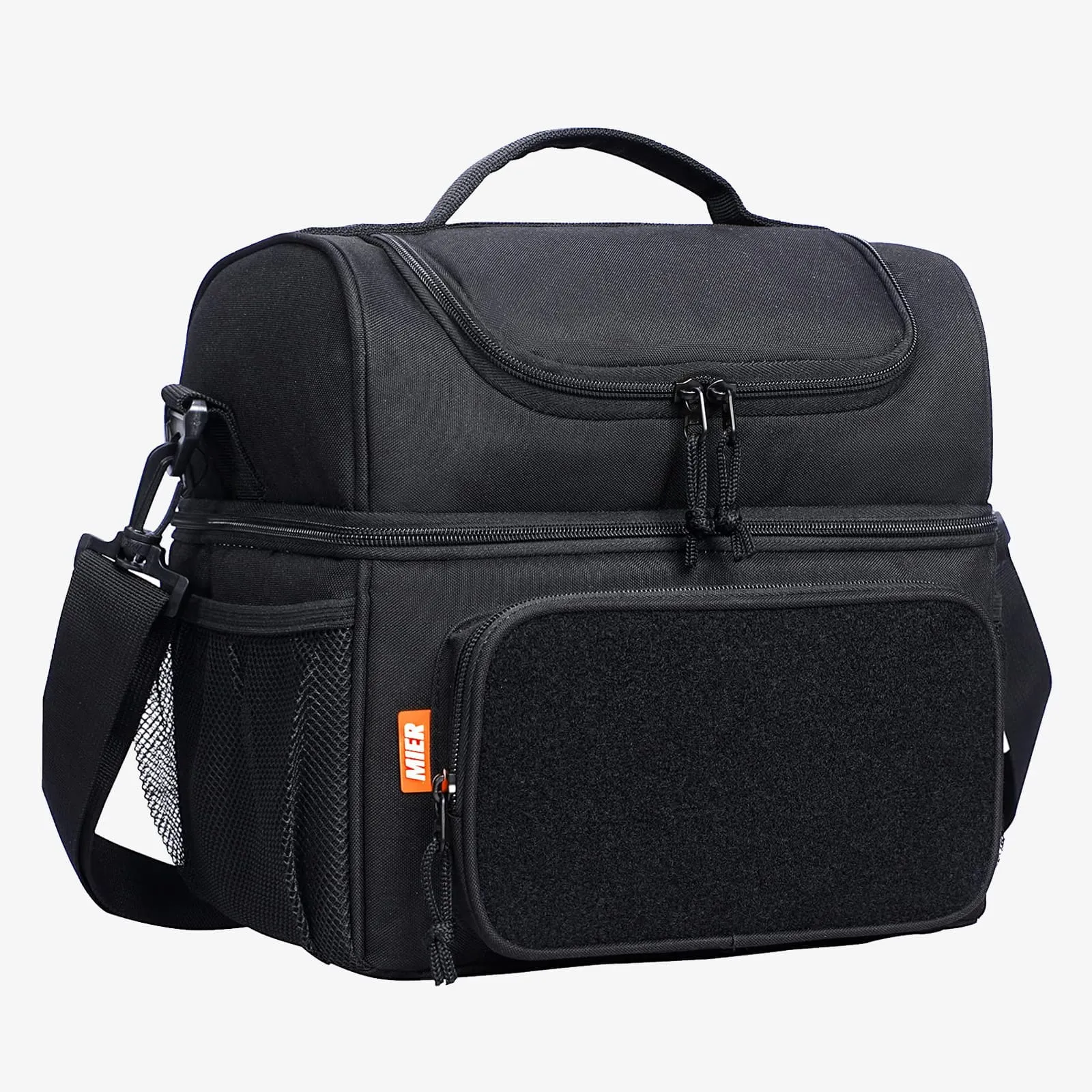 Large Insulated Lunch Bag Tactical Soft Cooler Bag