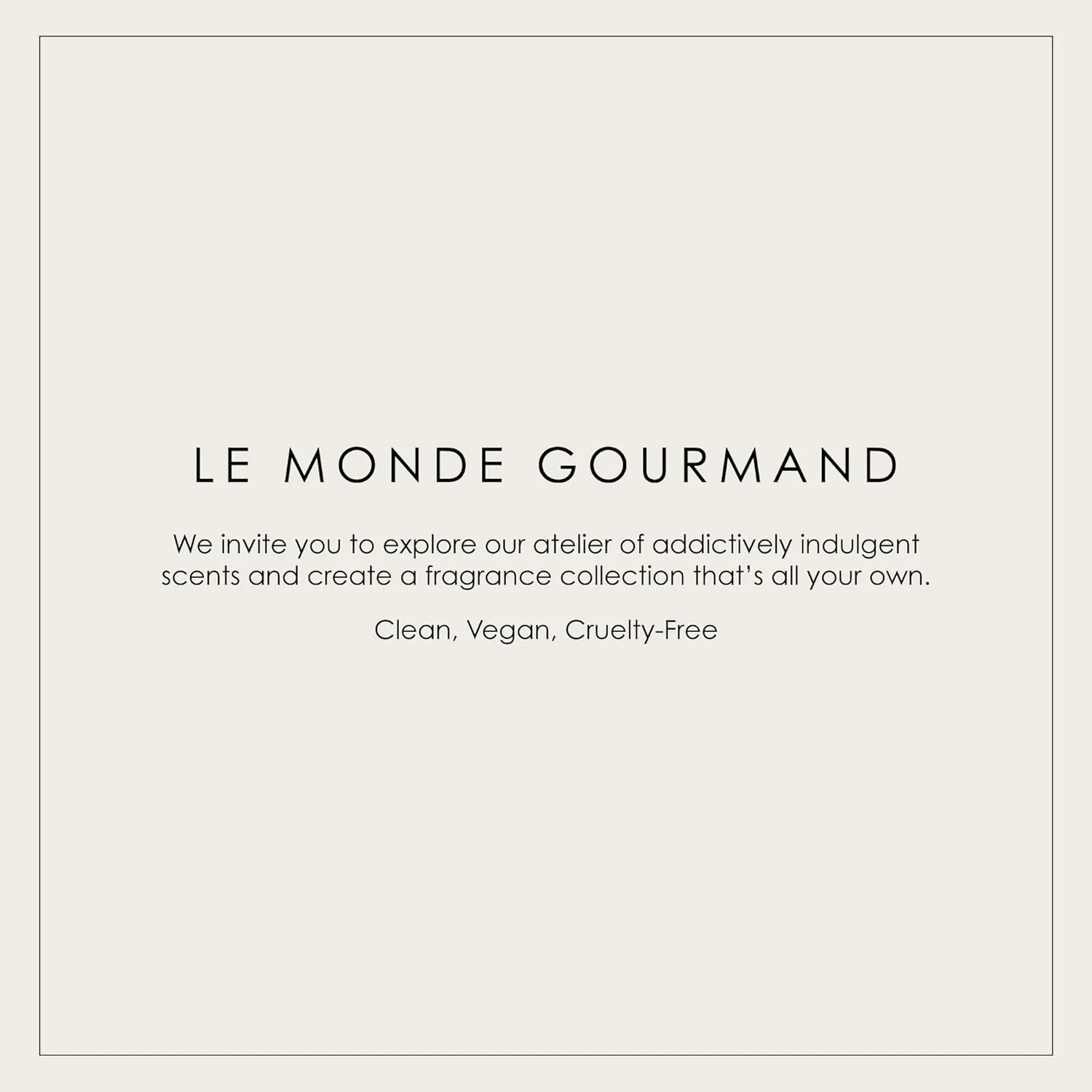 Le Monde Gourmand Le Beach Perfume Oil - 1 fl oz | 30ml