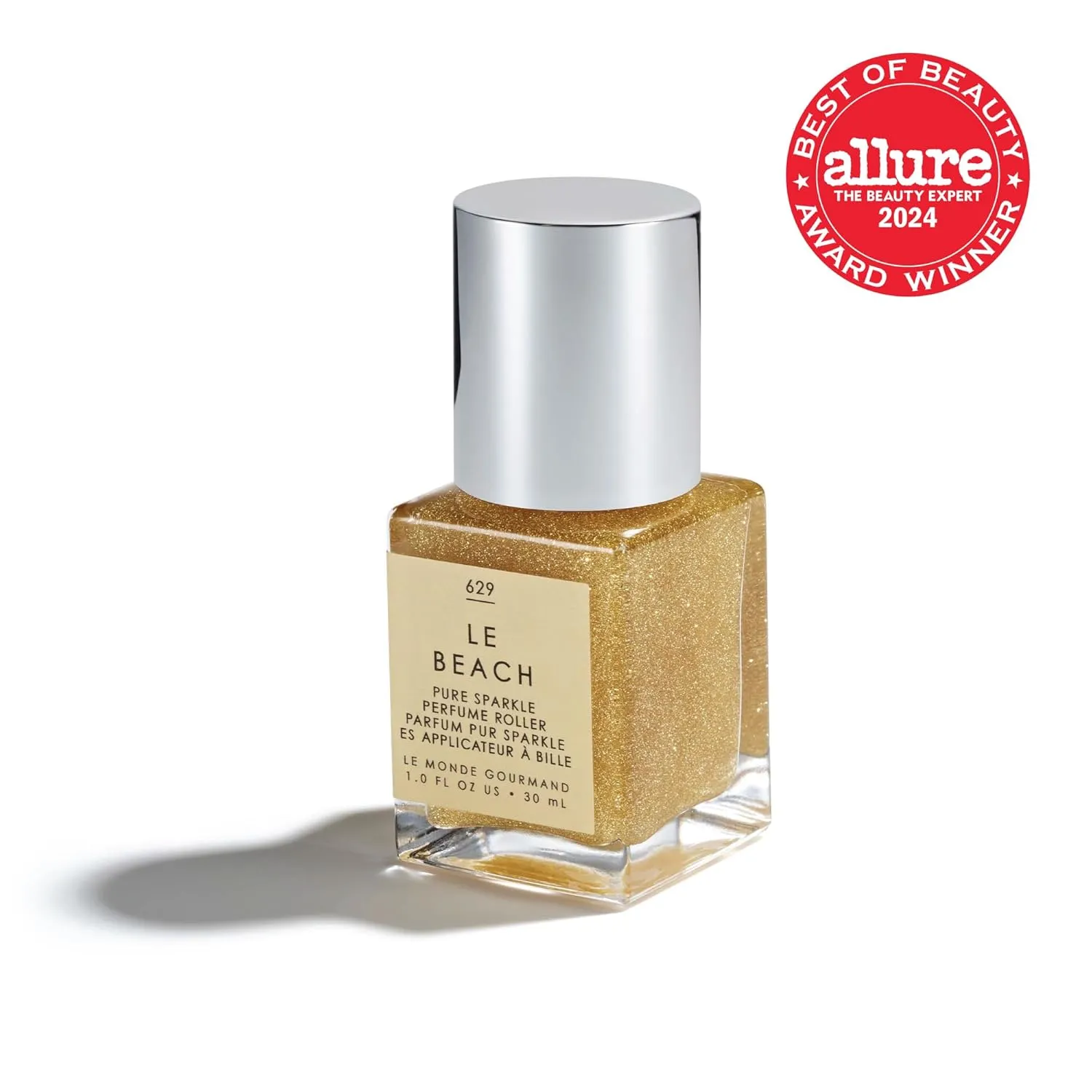 Le Monde Gourmand Le Beach Perfume Oil - 1 fl oz | 30ml
