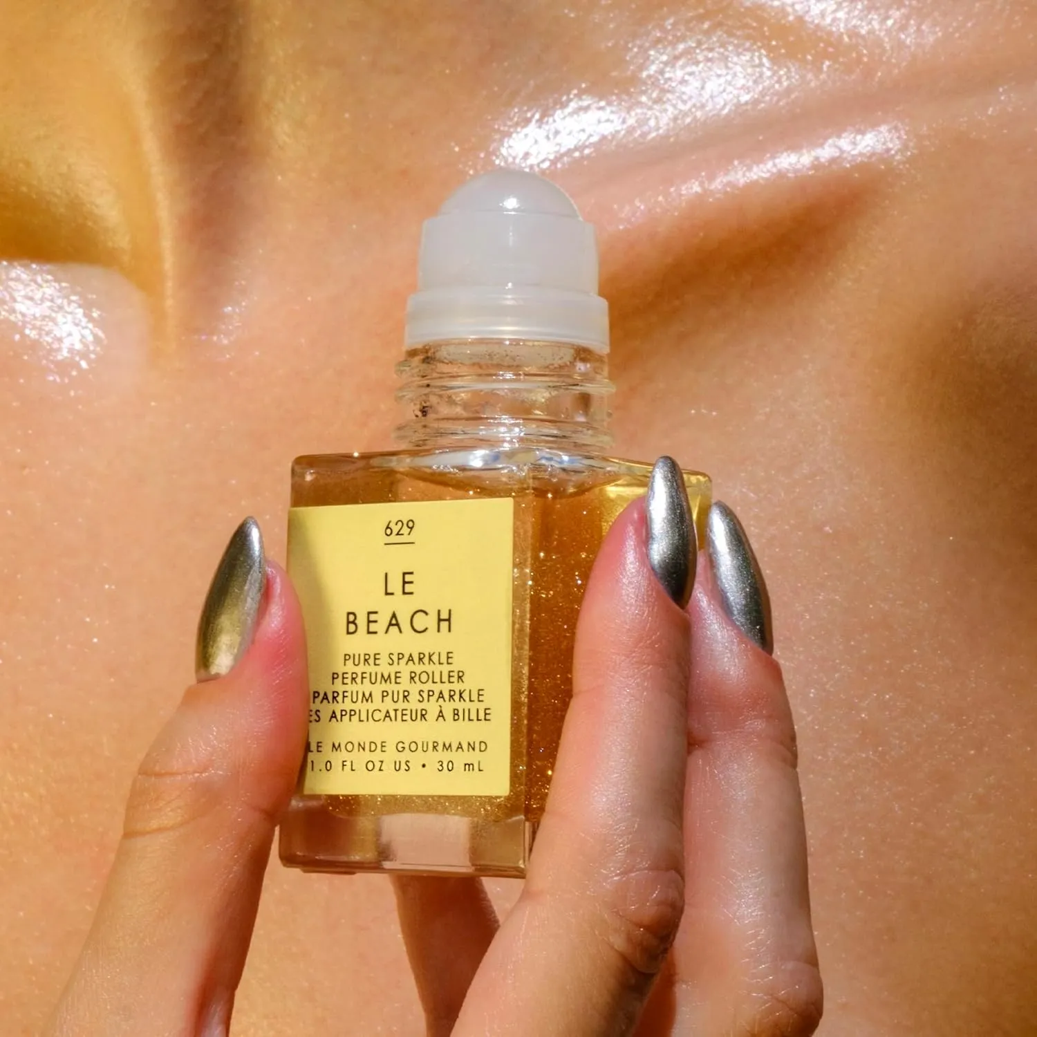 Le Monde Gourmand Le Beach Perfume Oil - 1 fl oz | 30ml
