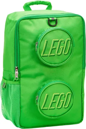LEGO Brick Backpack - Green