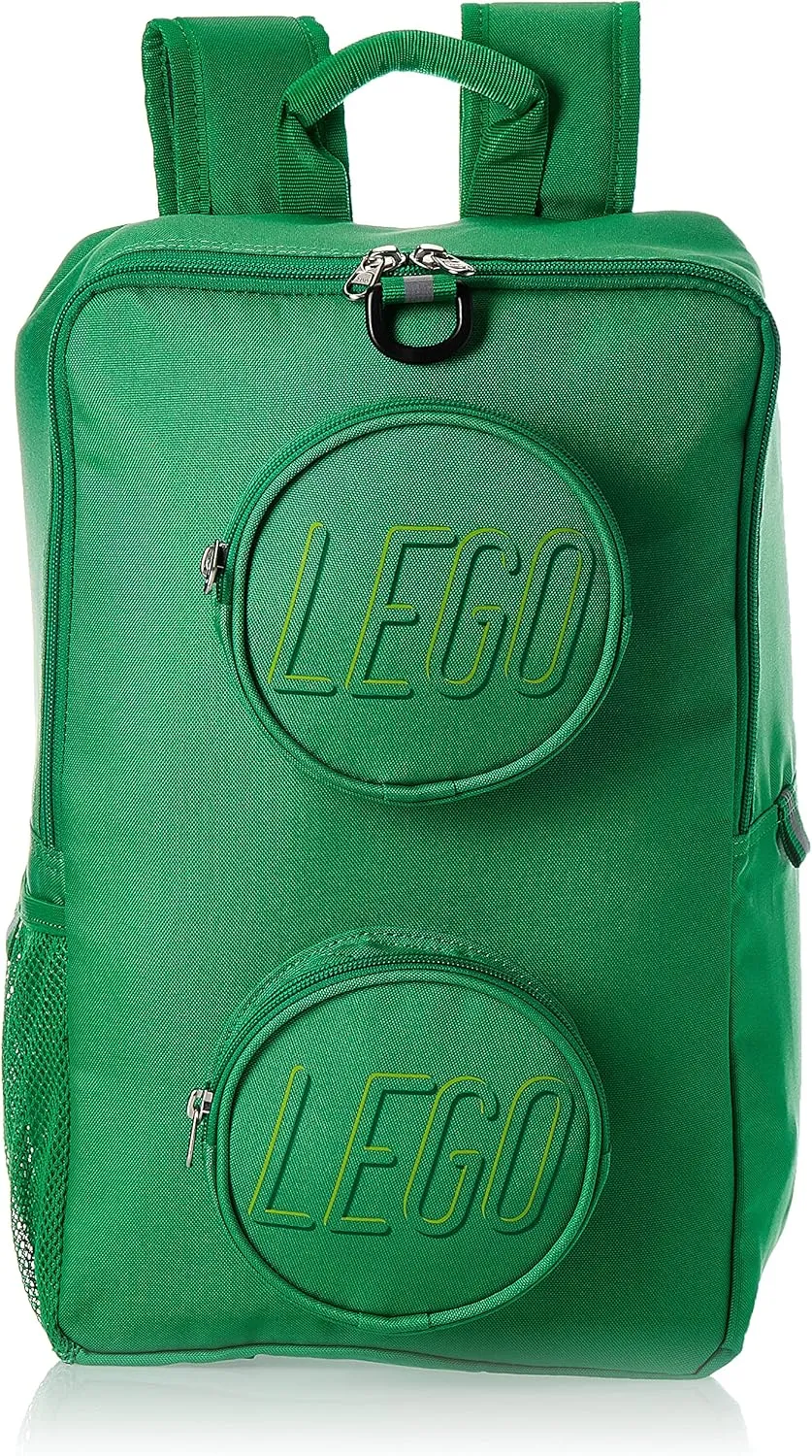 LEGO Brick Backpack - Green