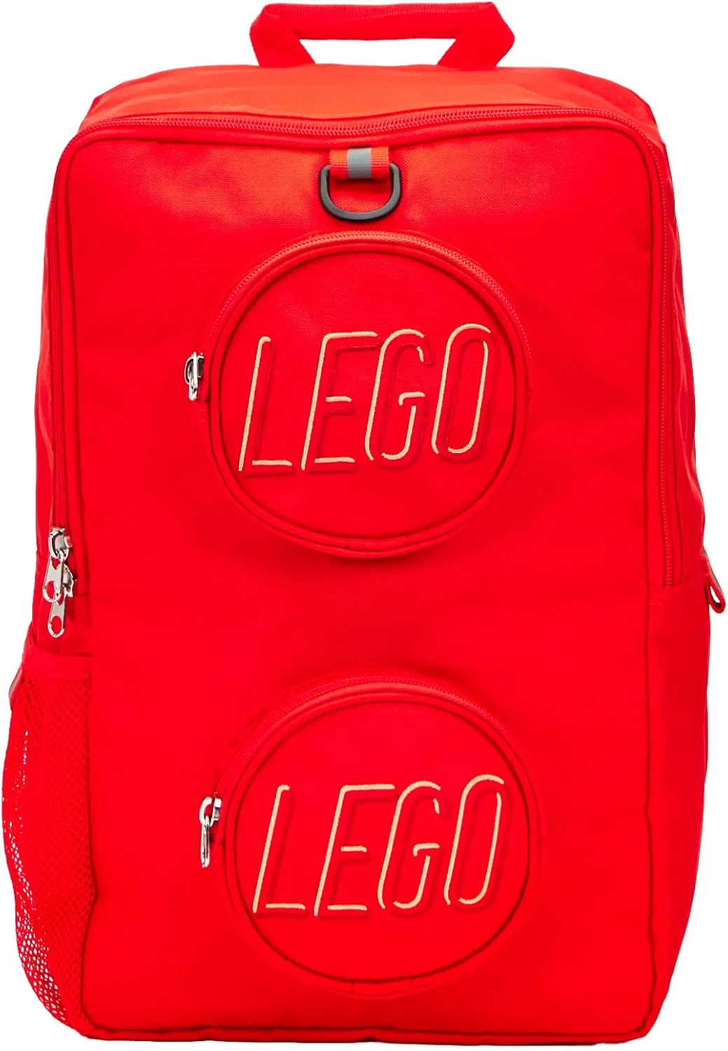 LEGO Brick Backpack - Red