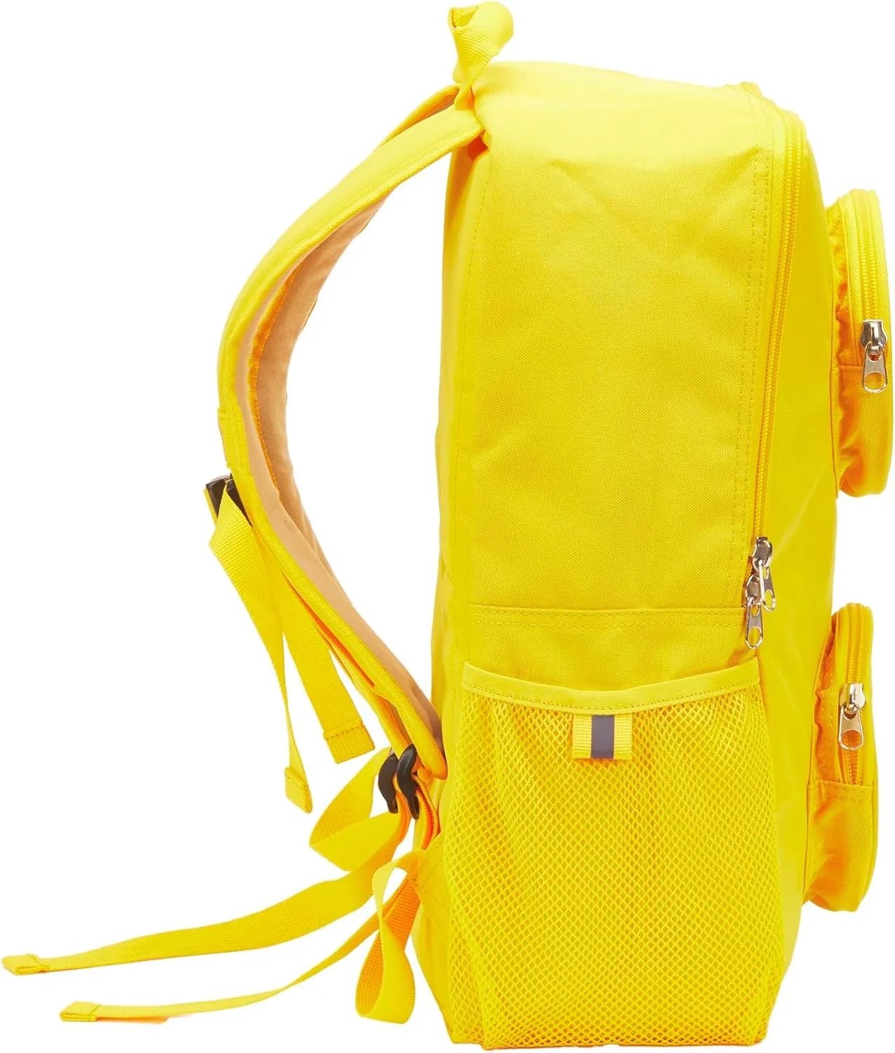 LEGO Brick Backpack, Yellow