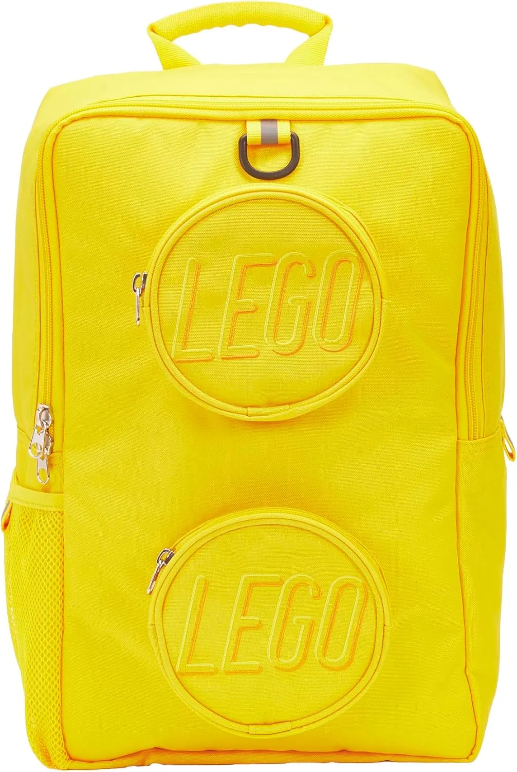 LEGO Brick Backpack, Yellow
