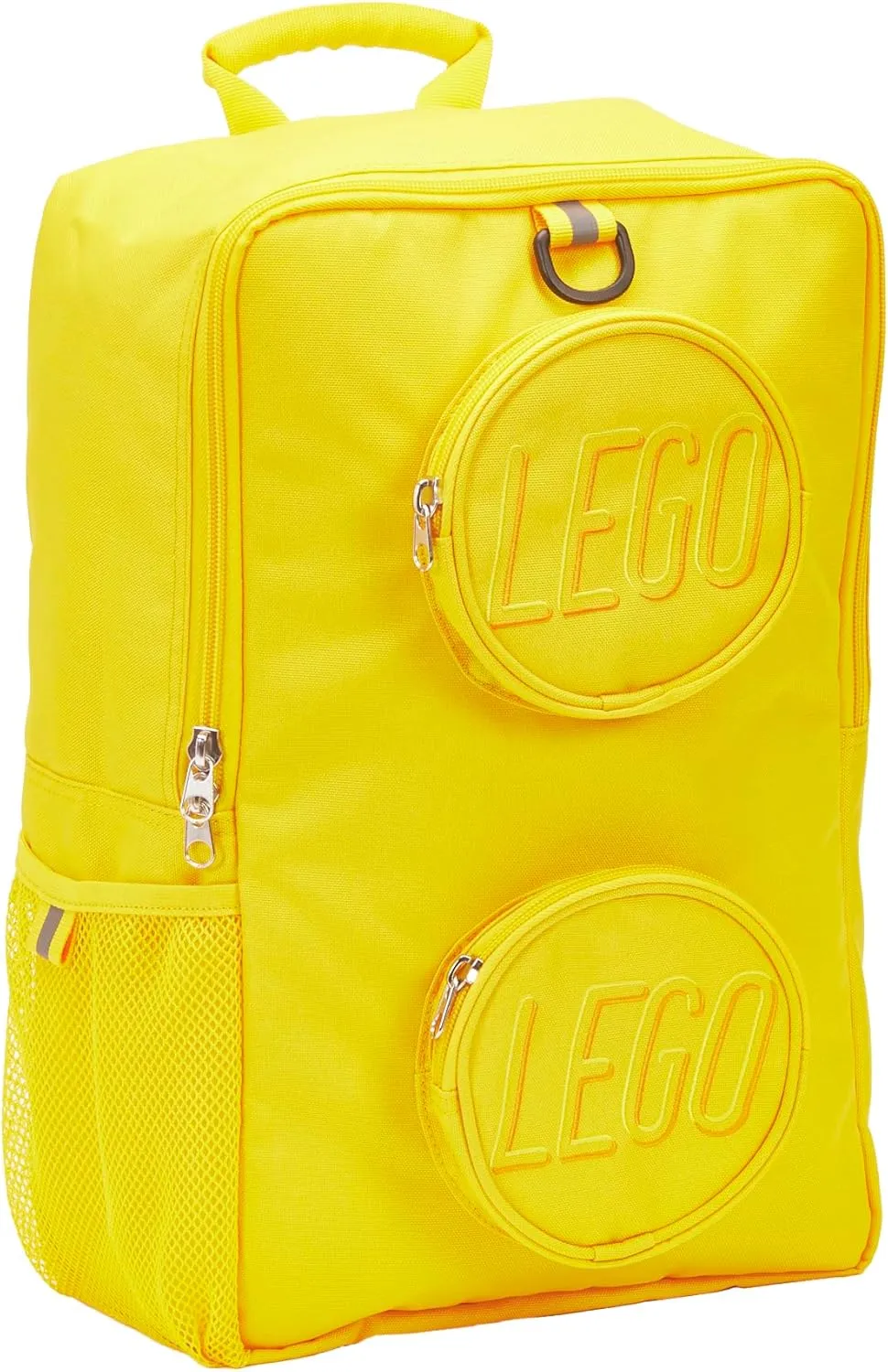LEGO Brick Backpack, Yellow