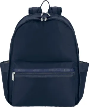 LeSportsac Route Backpack (Deep Sea Blue)