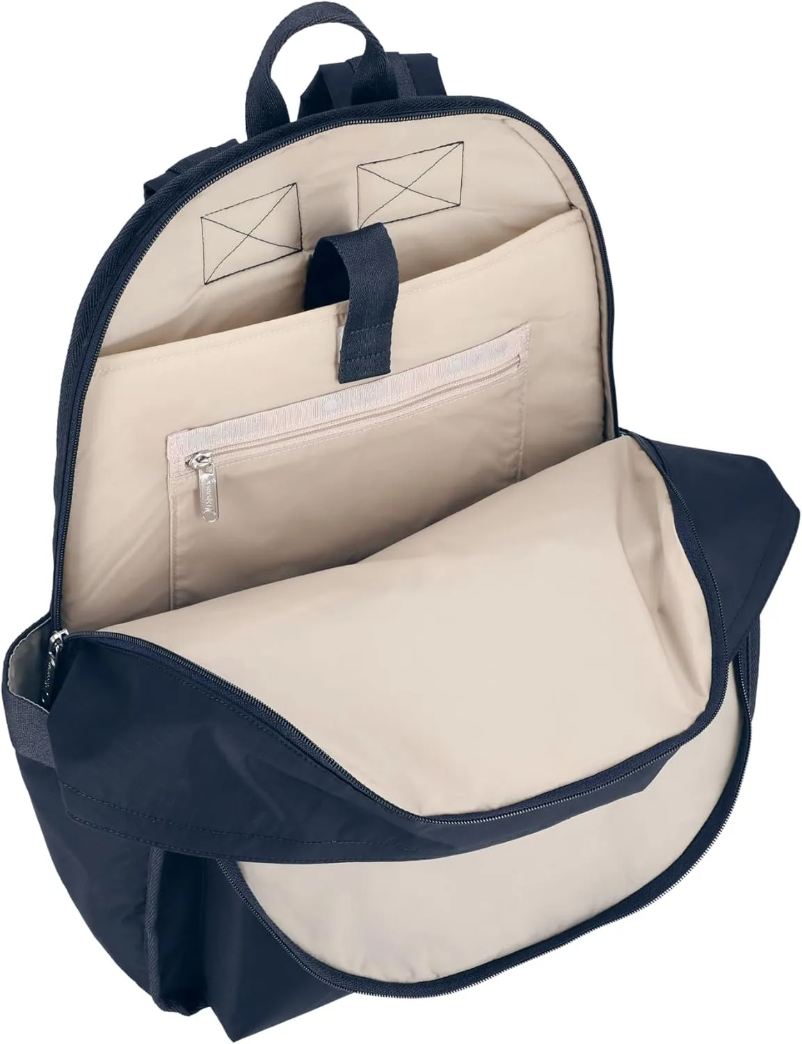 LeSportsac Route Backpack (Deep Sea Blue)