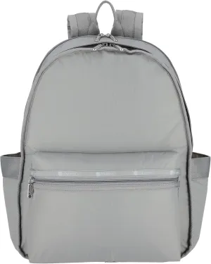 LeSportsac Route Backpack (Dove Grey)