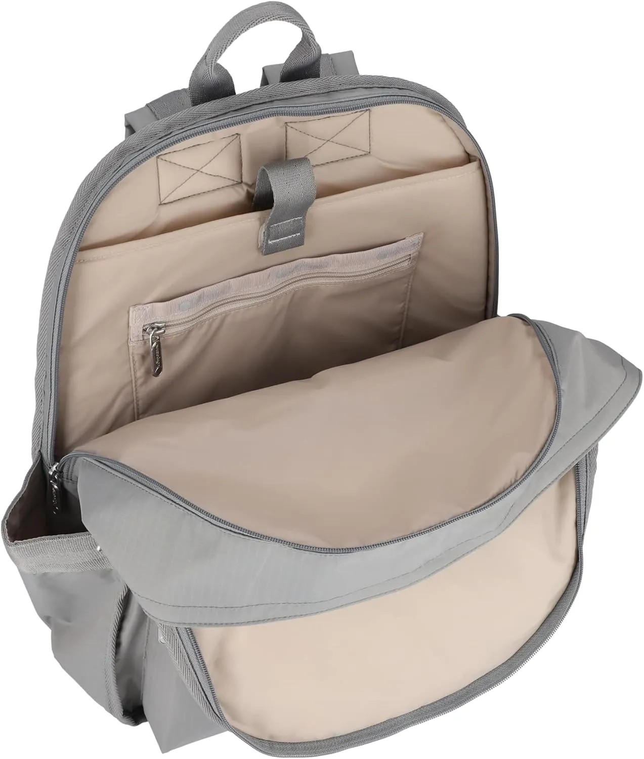 LeSportsac Route Backpack (Dove Grey)