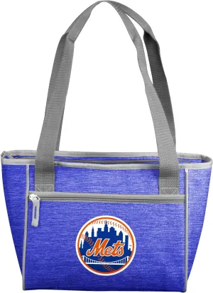 Logo Brands MLB Unisex-Adult 16 Can Cooler Tote