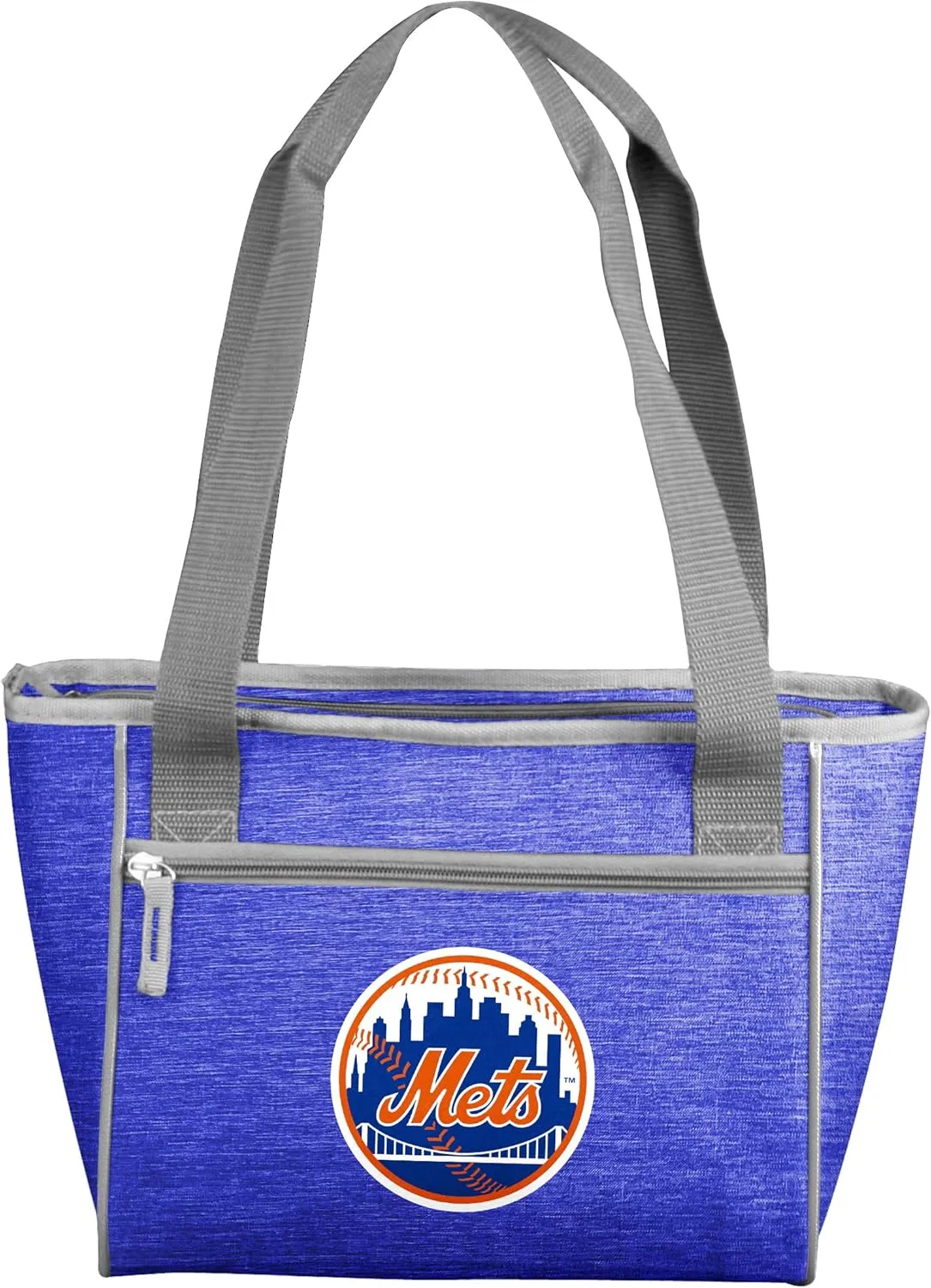 Logo Brands MLB Unisex-Adult 16 Can Cooler Tote