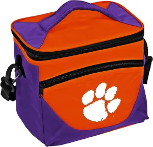 Logo Brands Officially Licensed NCAA Collegiate 9-Can Cooler Tote with Front Dry Storage Pocket and Shoulder Strap