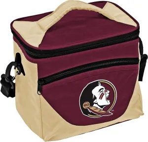 Logo Brands Officially Licensed NCAA Collegiate 9-Can Cooler Tote with Front Dry Storage Pocket and Shoulder Strap
