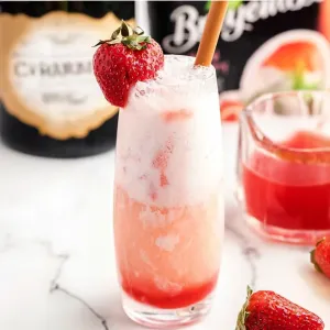 Love Potion #9 Strawberries and Cream Mix