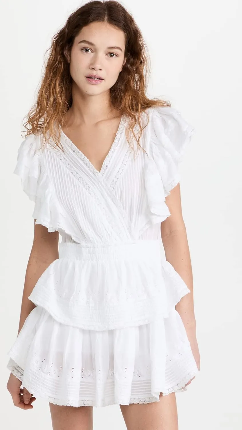LOVESHACKFANCY Women's Gwen Dress