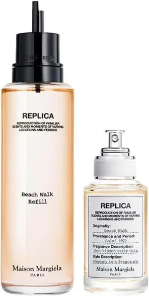 Maison Margiela REPLICA' Beach Walk Refill Set