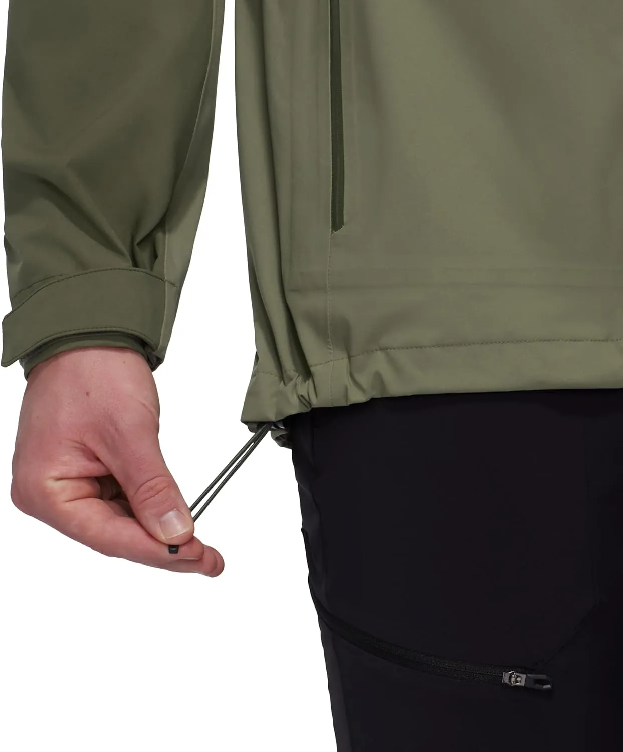 Mammut Linard Guide Hs Hooded Jacket Men Hardshell Jacket