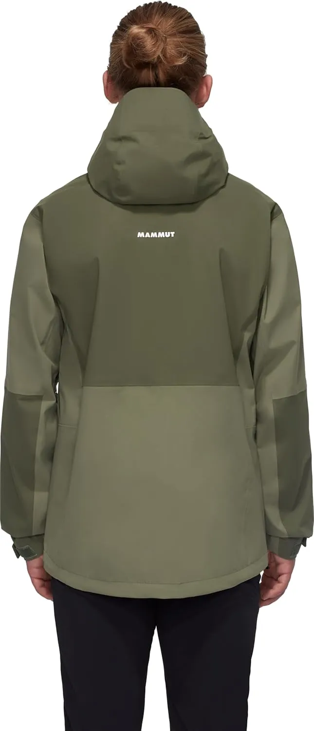 Mammut Linard Guide Hs Hooded Jacket Men Hardshell Jacket