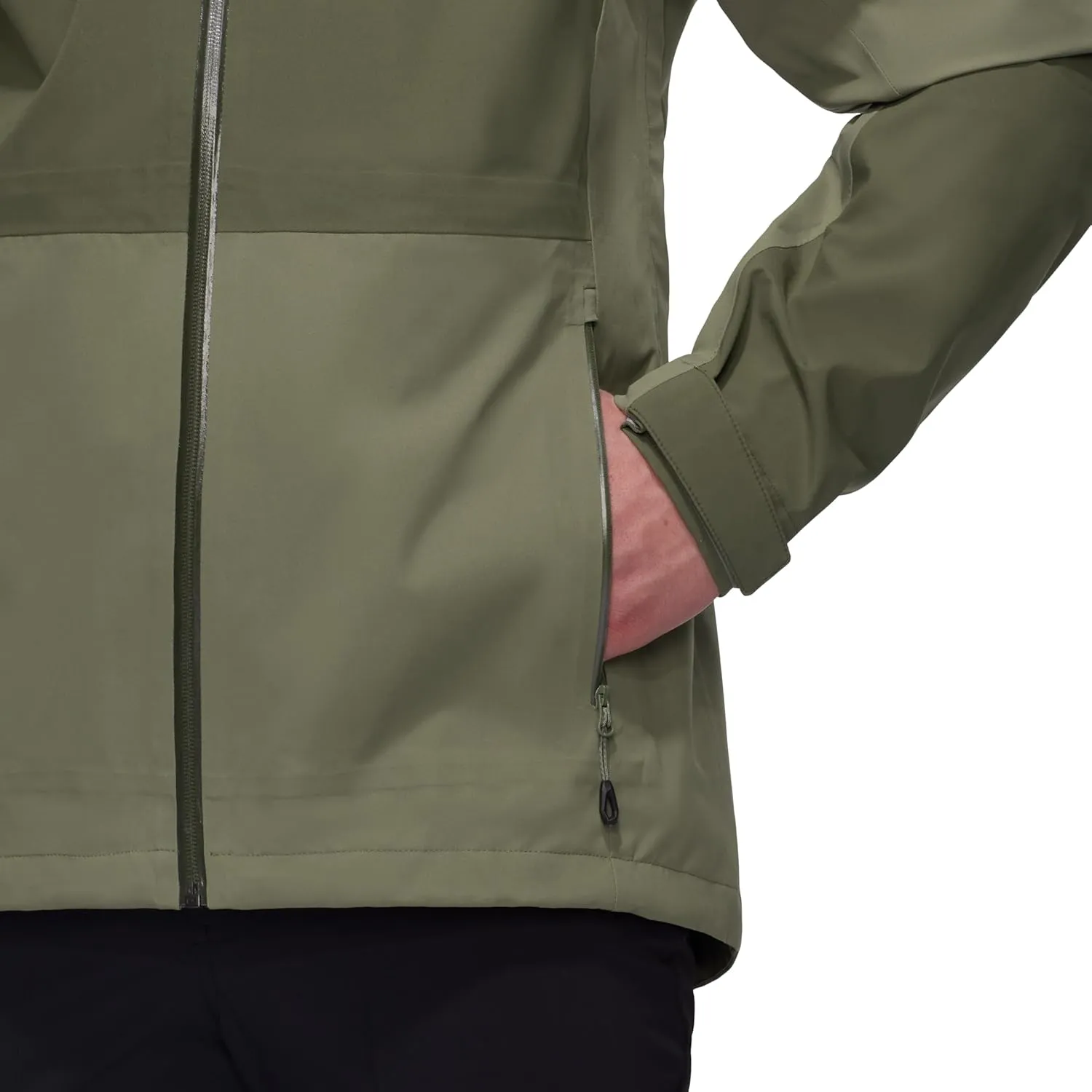 Mammut Linard Guide Hs Hooded Jacket Men Hardshell Jacket