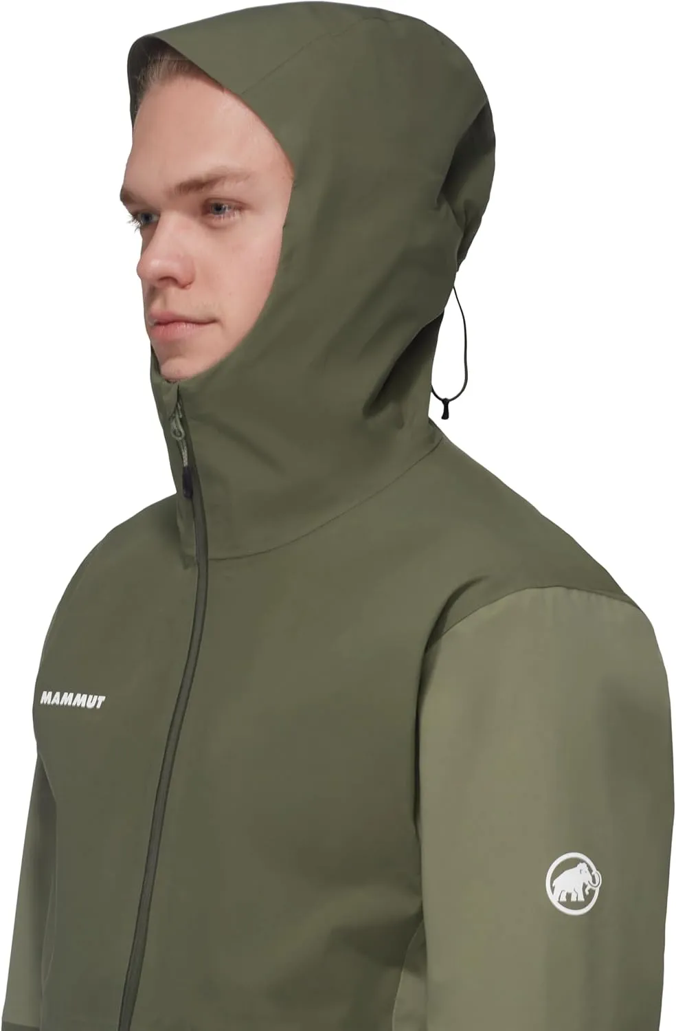 Mammut Linard Guide Hs Hooded Jacket Men Hardshell Jacket