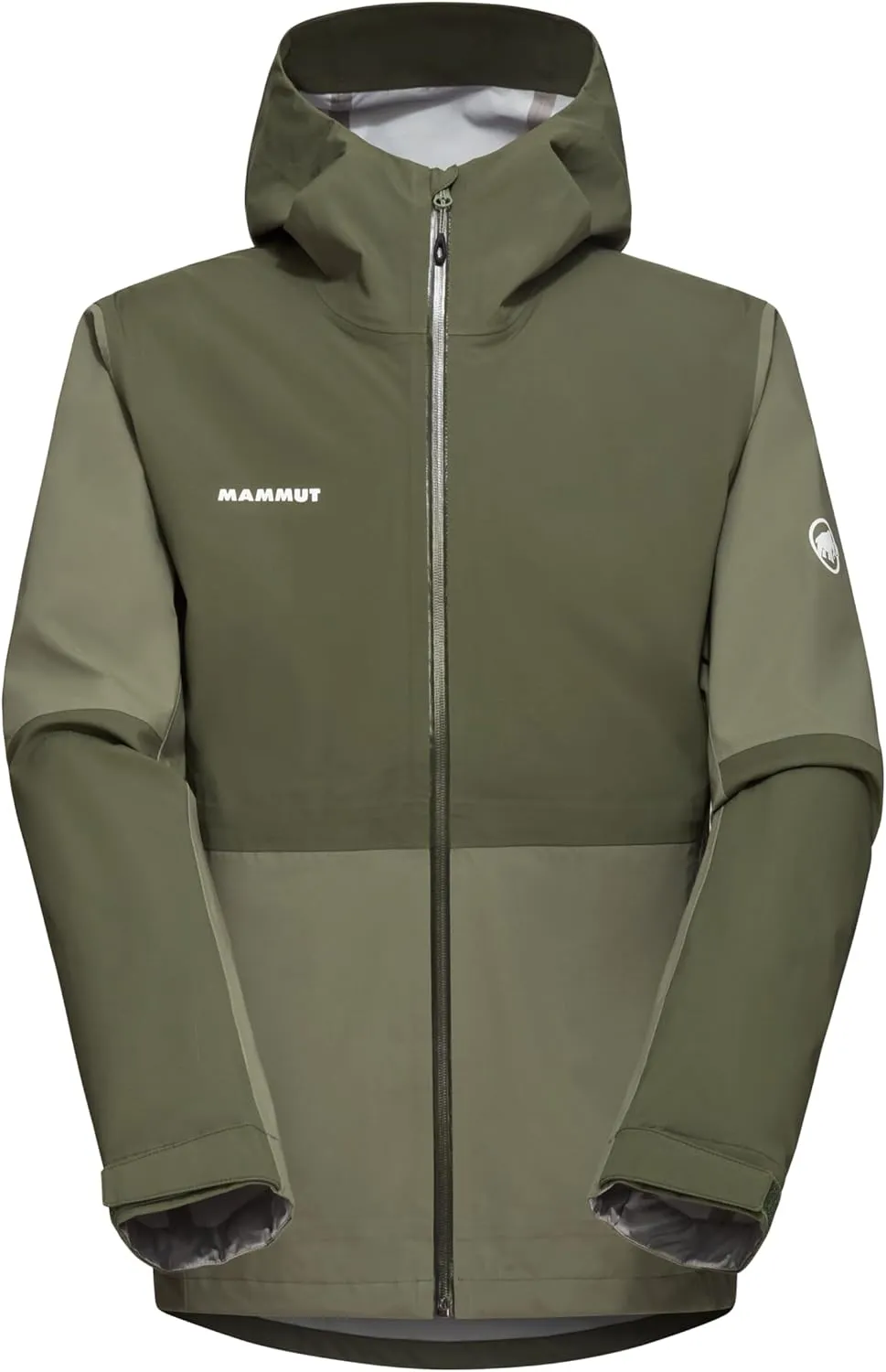 Mammut Linard Guide Hs Hooded Jacket Men Hardshell Jacket