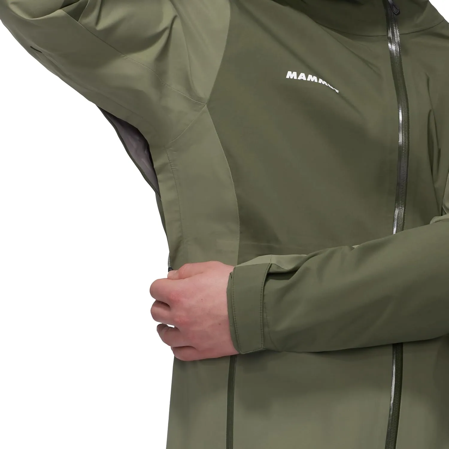 Mammut Linard Guide Hs Hooded Jacket Men Hardshell Jacket