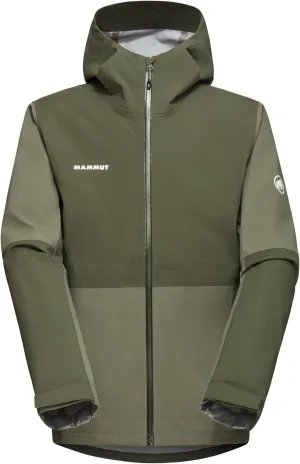 Mammut Linard Guide Hs Hooded Jacket Men Hardshell Jacket