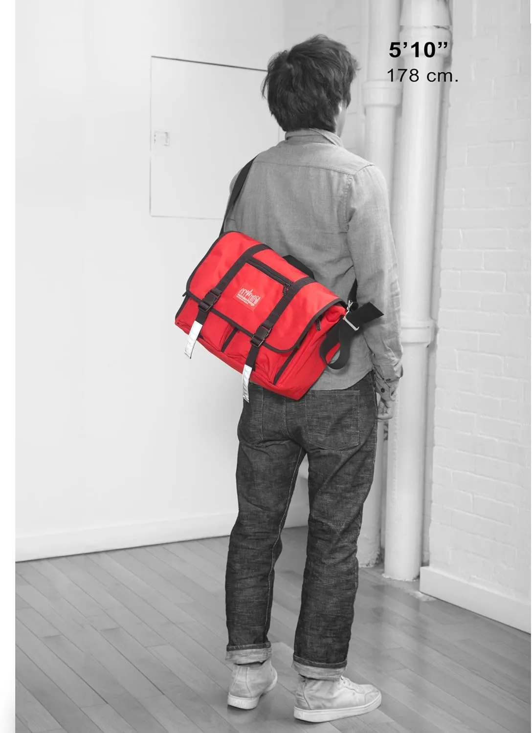 Manhattan Portage Messenger