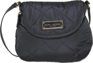Marc Jacobs Mini Messenger, Black
