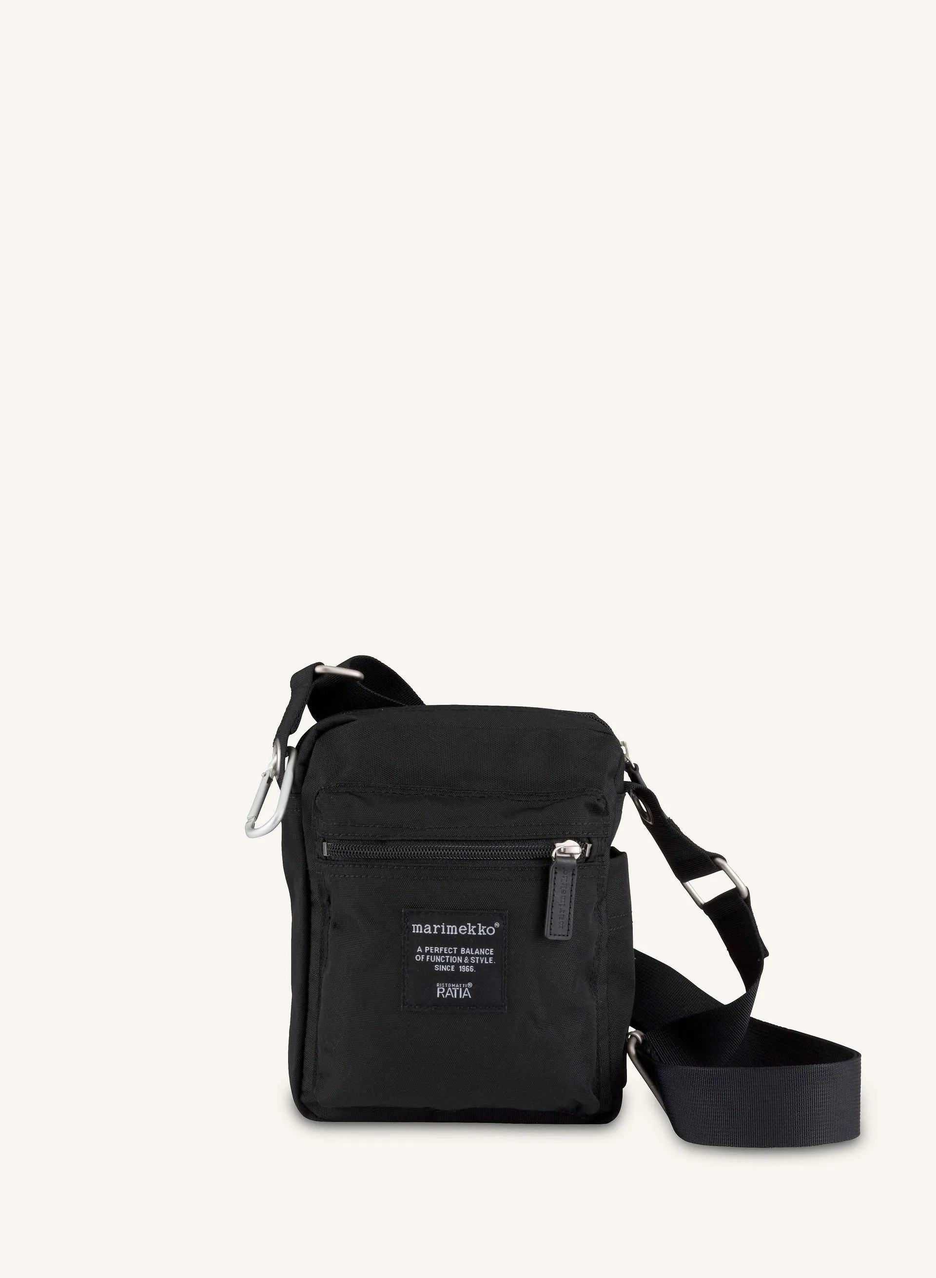 MARIMEKKO Cash and Carry Bag