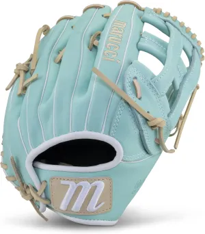 MARUCCI Palmetto Fastpitch Glove Series, 98R3 12.75" H-Web Left Hand Throw