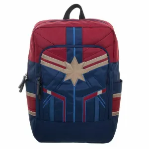 Marvel Captain Marvel Padded Strap Backpack