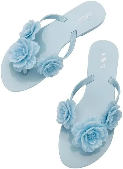 Melissa Harmonic Collection Flip Flops for Women