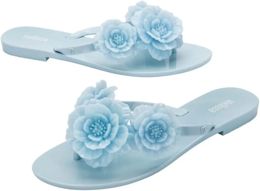 Melissa Harmonic Collection Flip Flops for Women