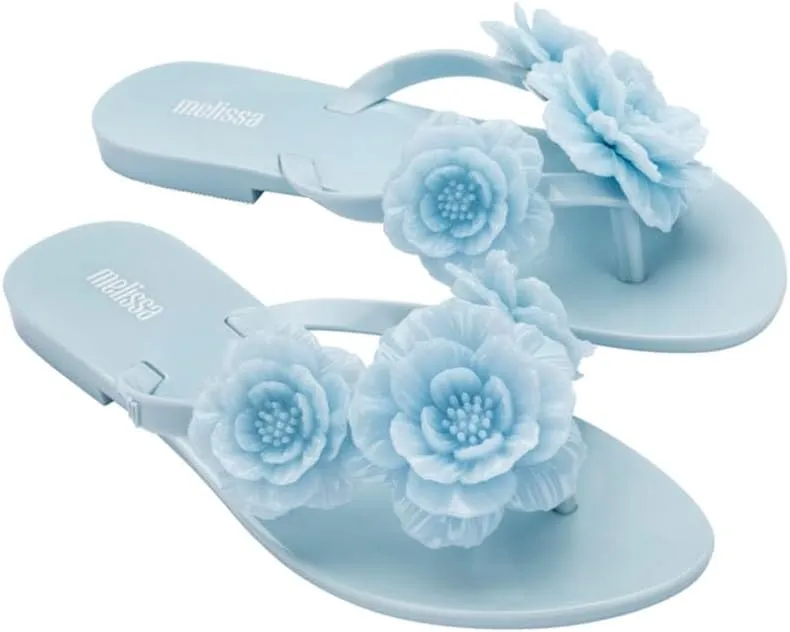 Melissa Harmonic Collection Flip Flops for Women